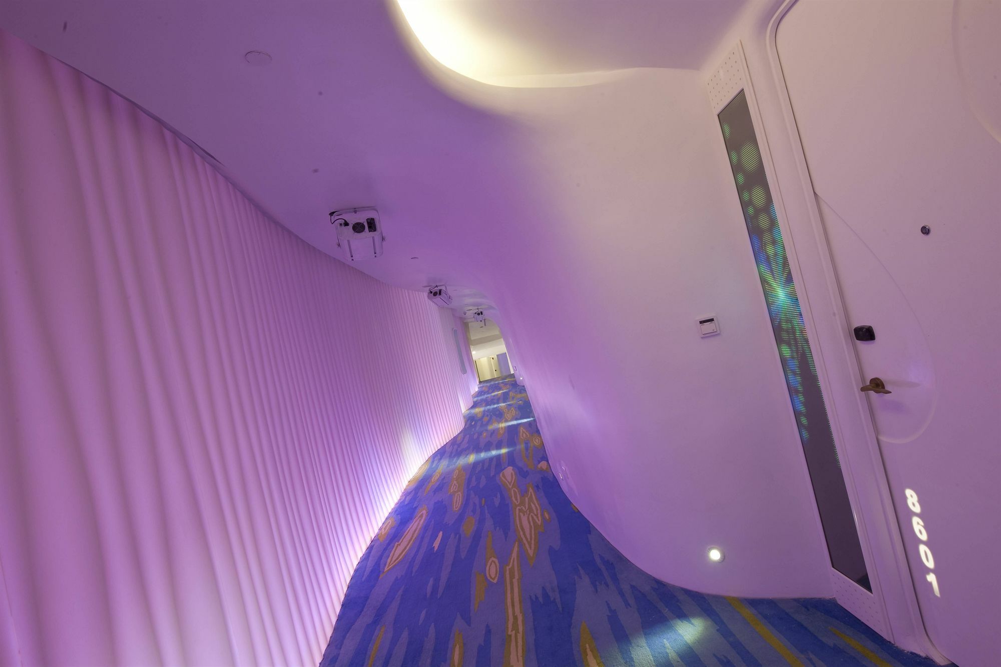 Otique Aqua Hotel Shenzhen Exterior photo