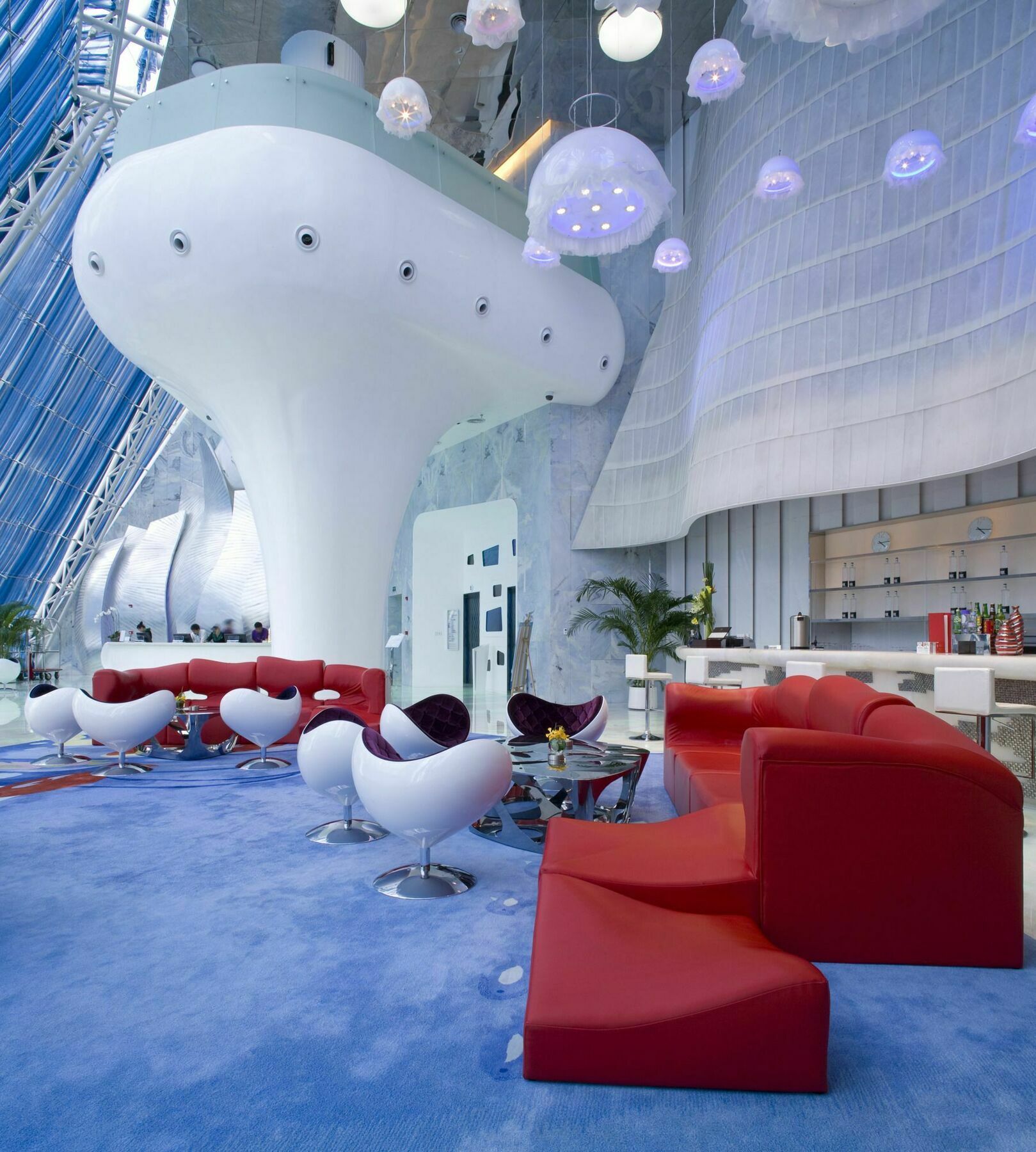 Otique Aqua Hotel Shenzhen Exterior photo